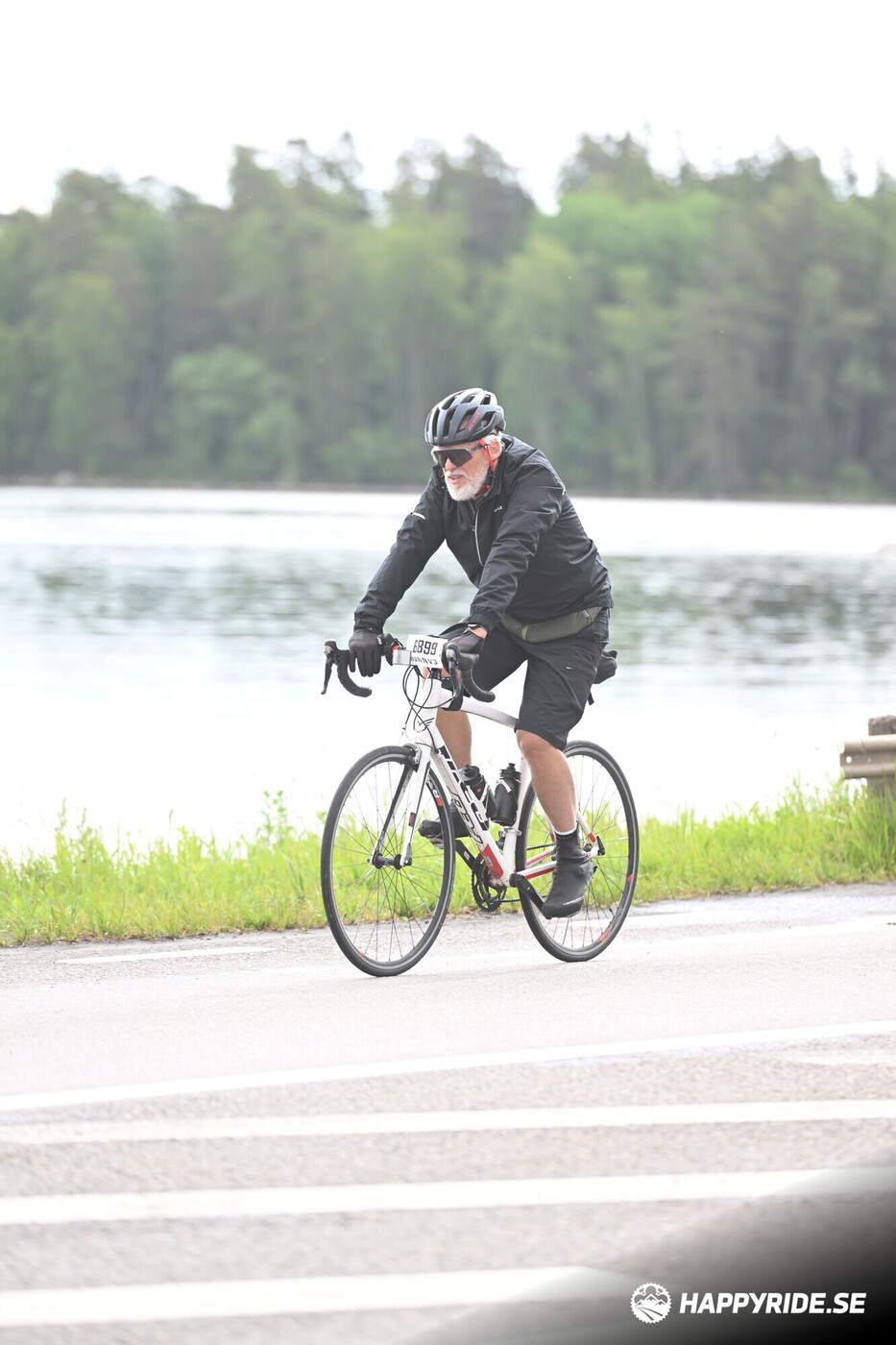 Bild från Vätternrundan 2026