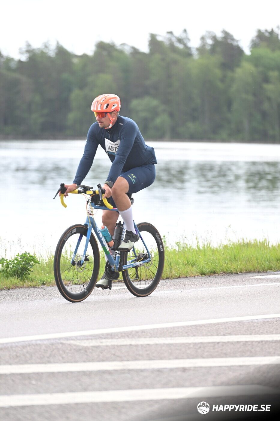 Bild från Vätternrundan 2026