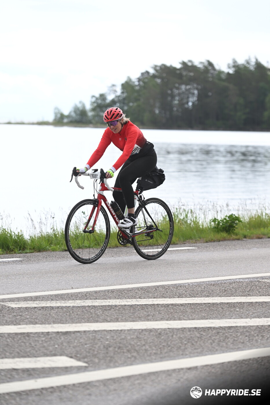 Bild från Vätternrundan 2026