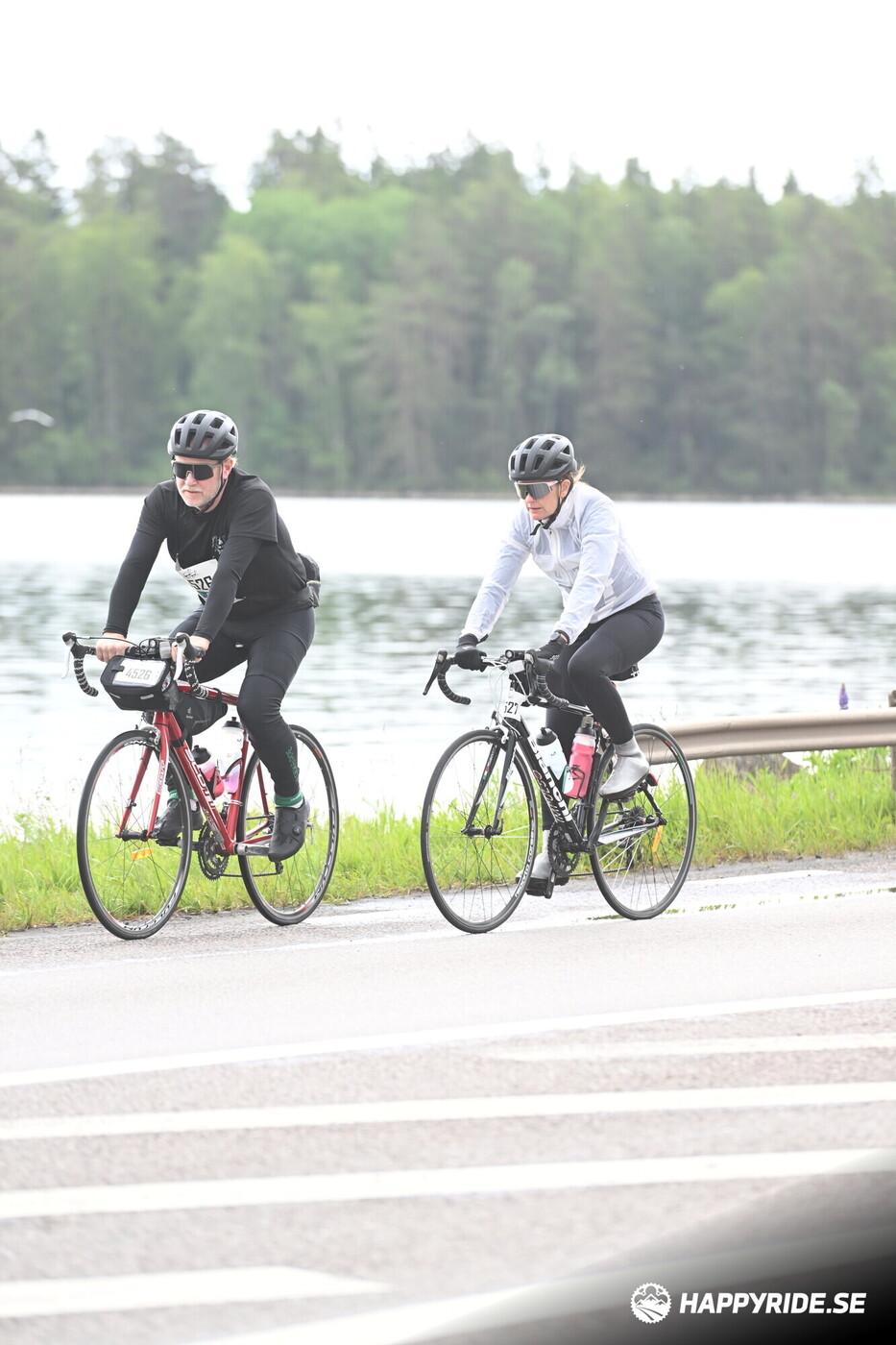 Bild från Vätternrundan 2026