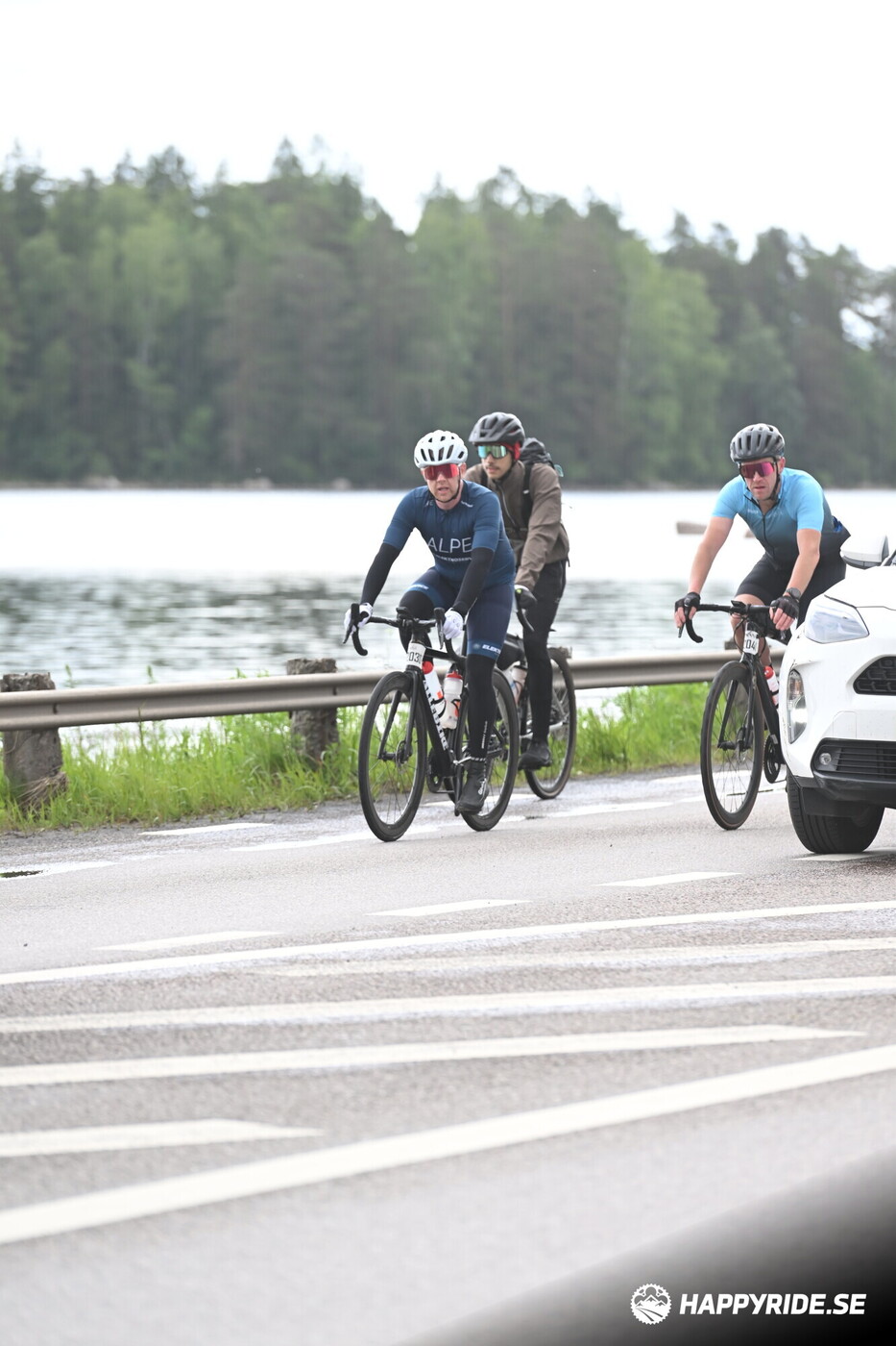 Bild från Vätternrundan 2026