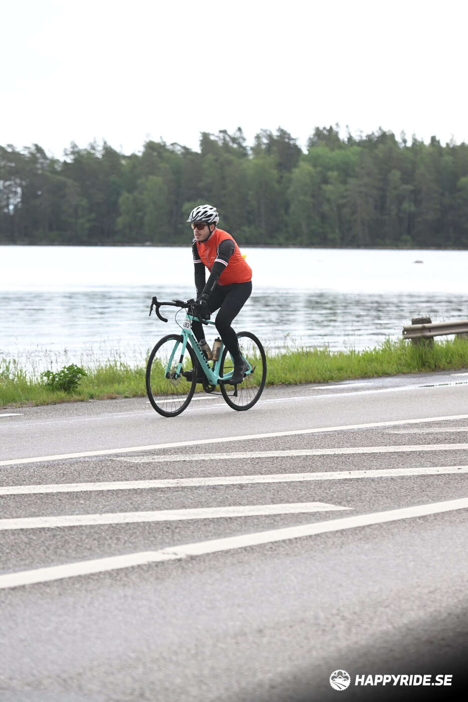 Bild från Vätternrundan 2026