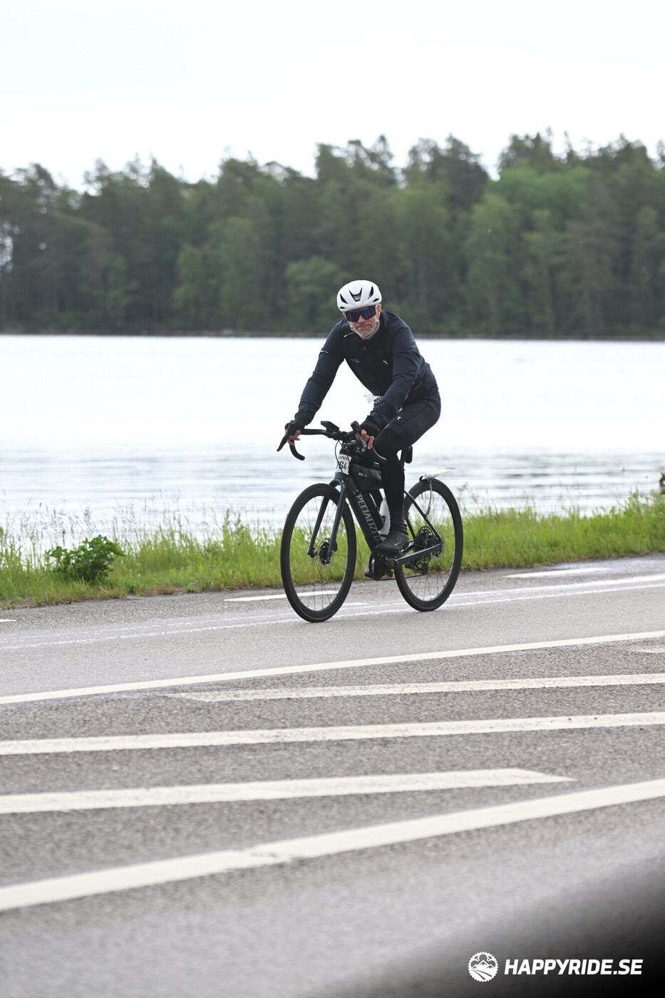 Bild från Vätternrundan 2026