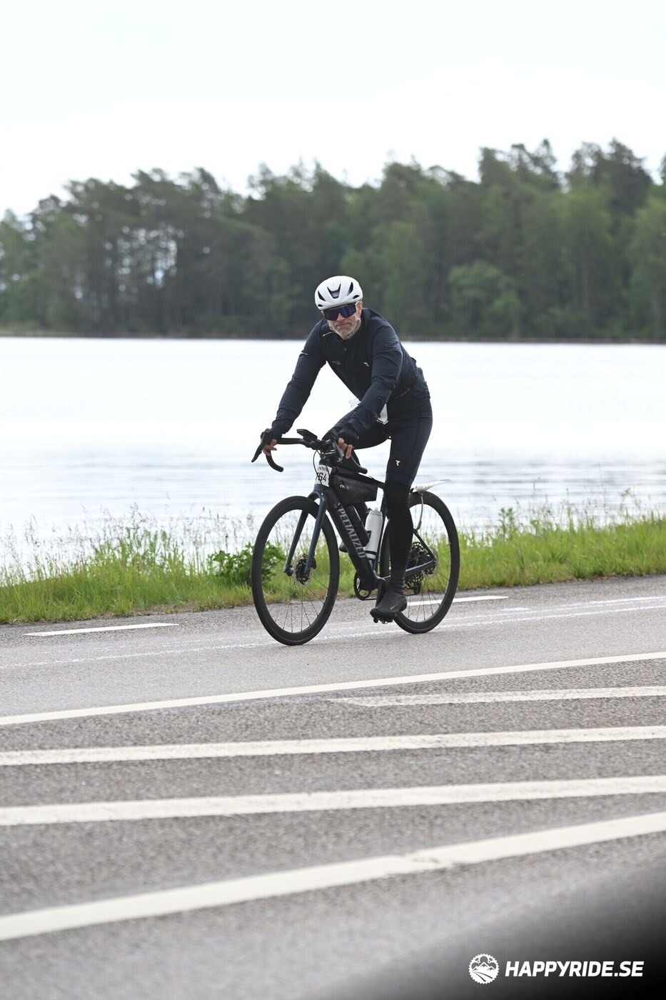 Bild från Vätternrundan 2026