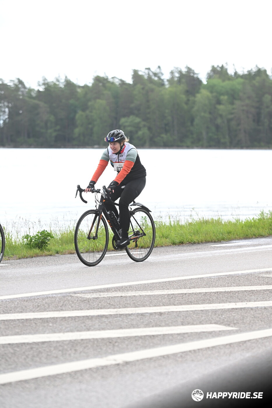 Bild från Vätternrundan 2026