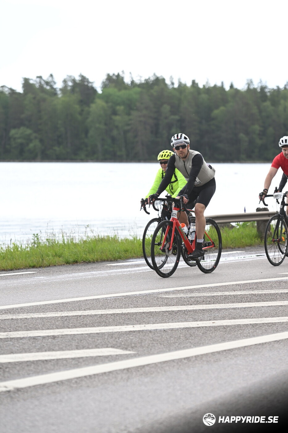 Bild från Vätternrundan 2026