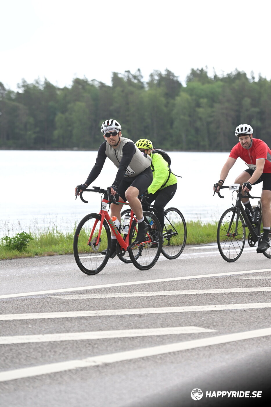 Bild från Vätternrundan 2026
