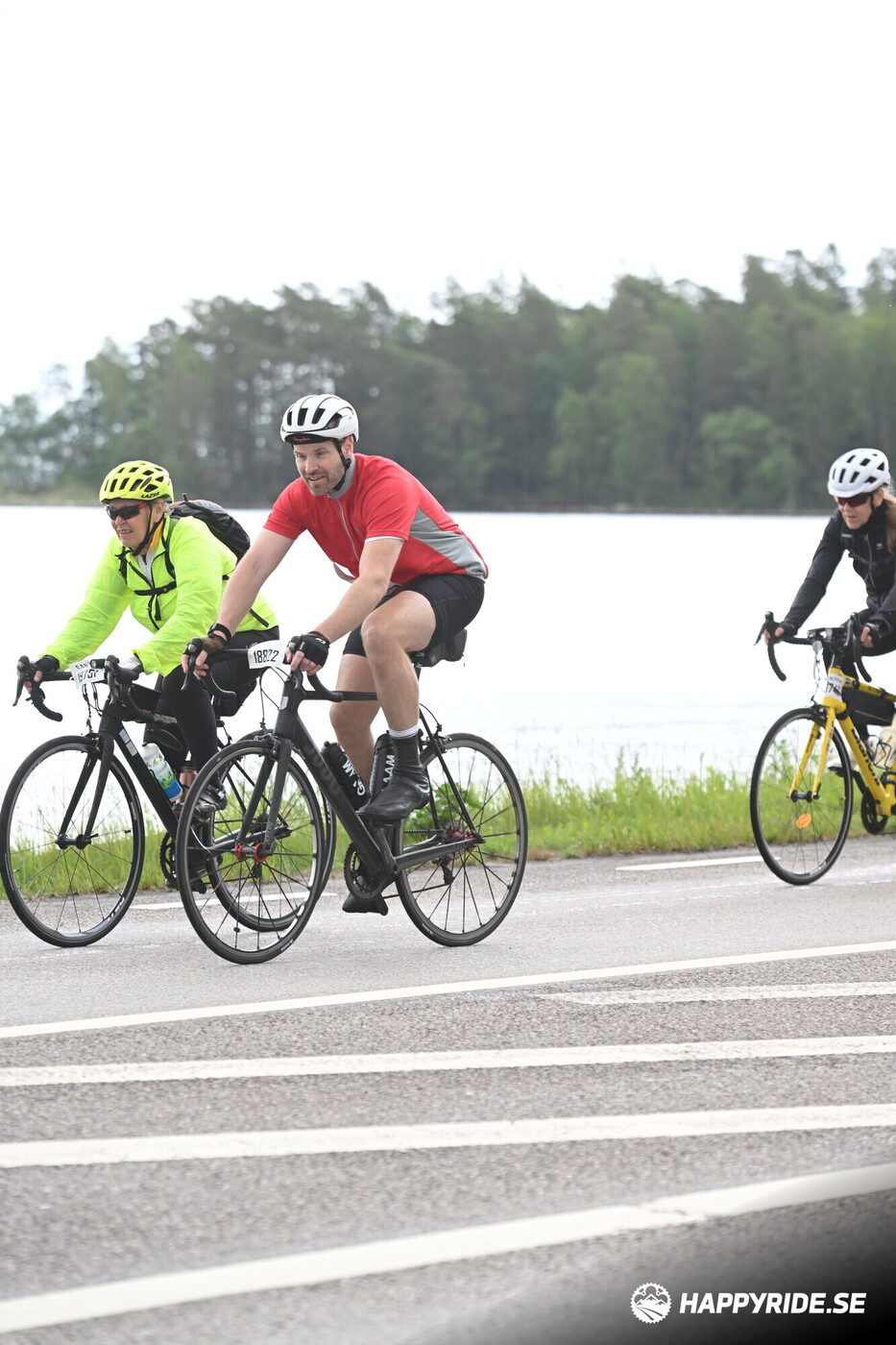 Bild från Vätternrundan 2026