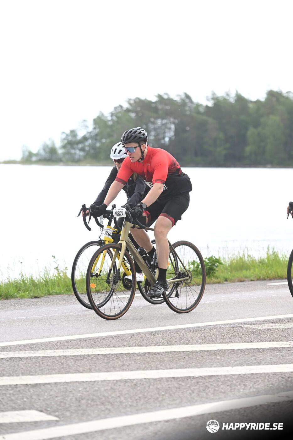 Bild från Vätternrundan 2026