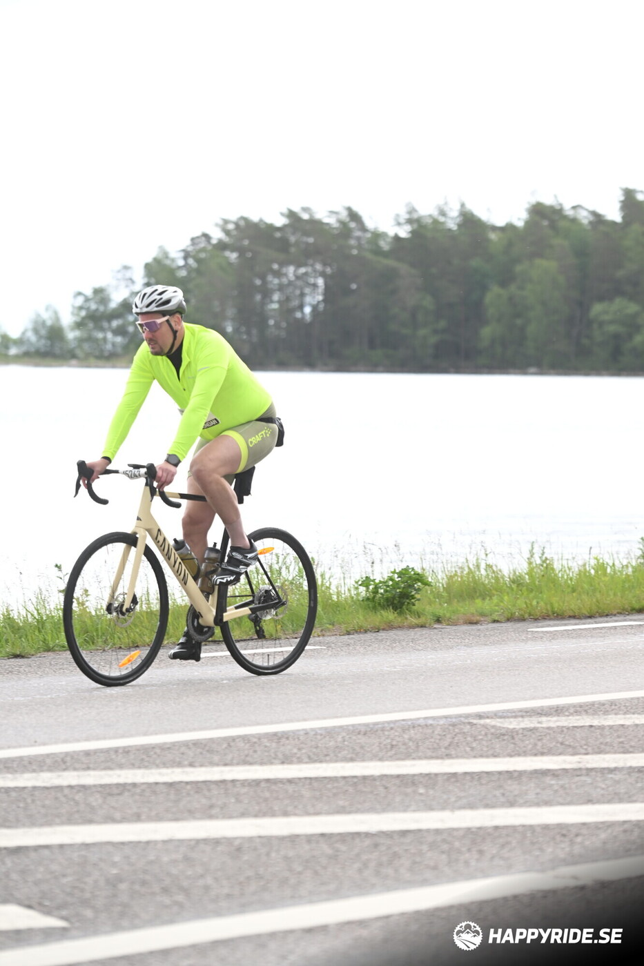 Bild från Vätternrundan 2026