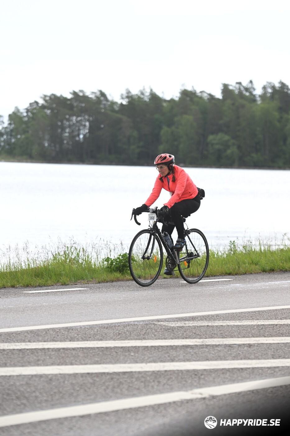 Bild från Vätternrundan 2026