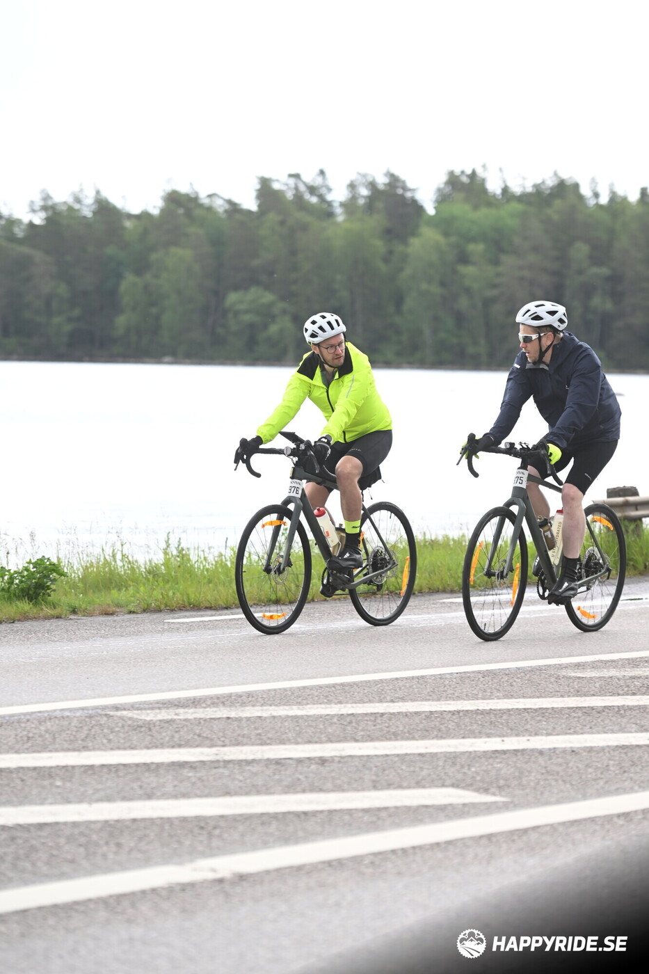 Bild från Vätternrundan 2026
