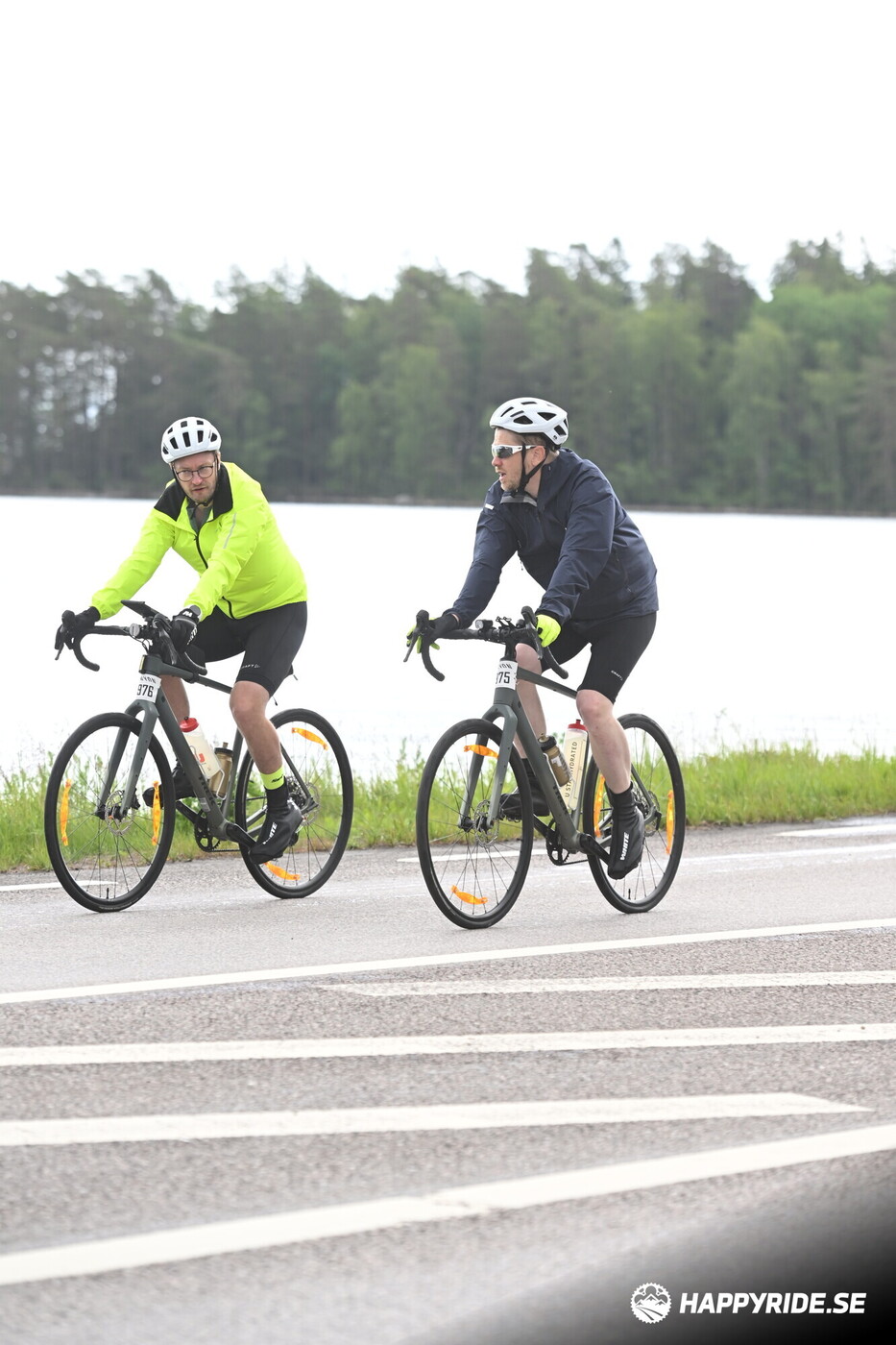 Bild från Vätternrundan 2026