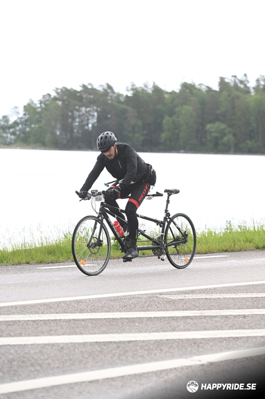 Bild från Vätternrundan 2026