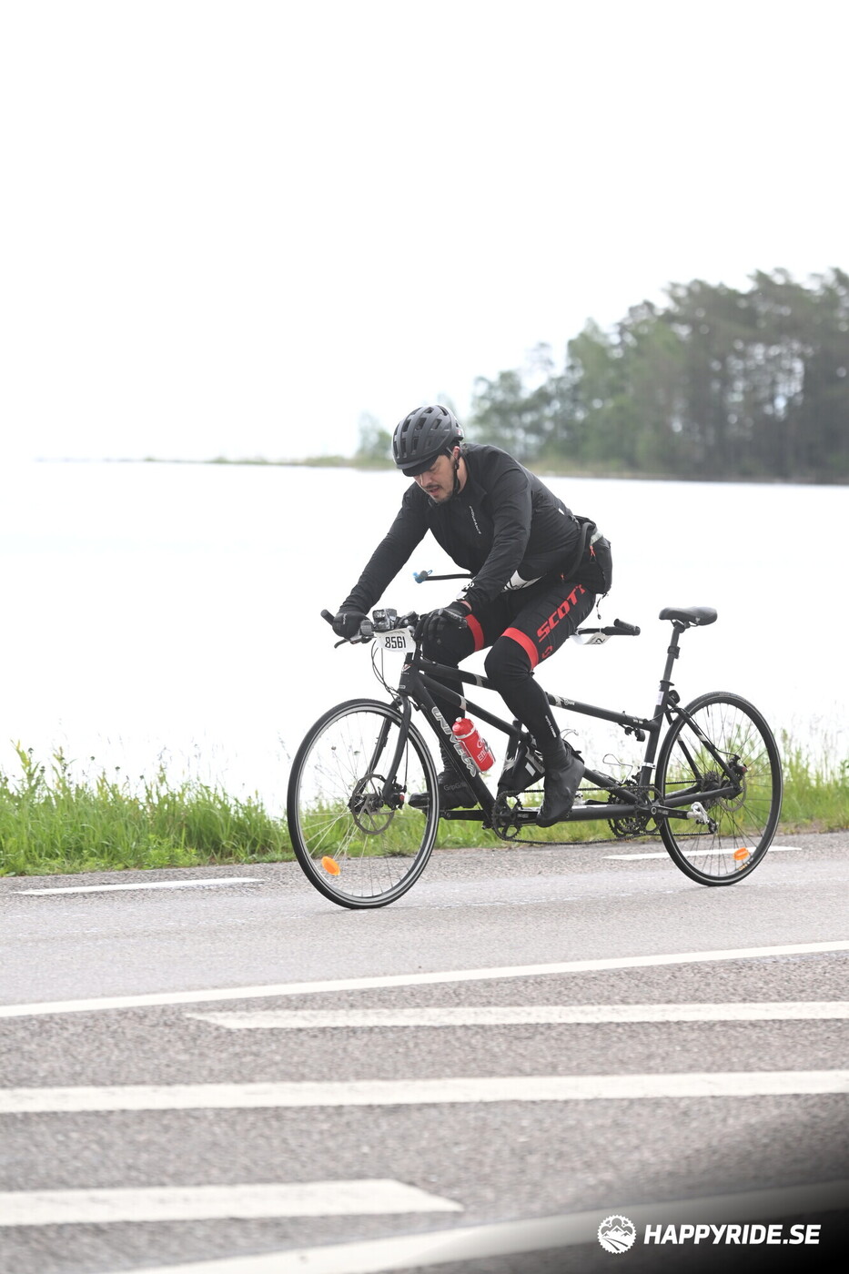Bild från Vätternrundan 2026
