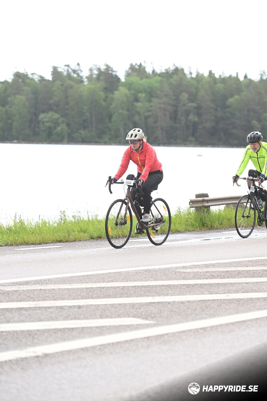 Bild från Vätternrundan 2026