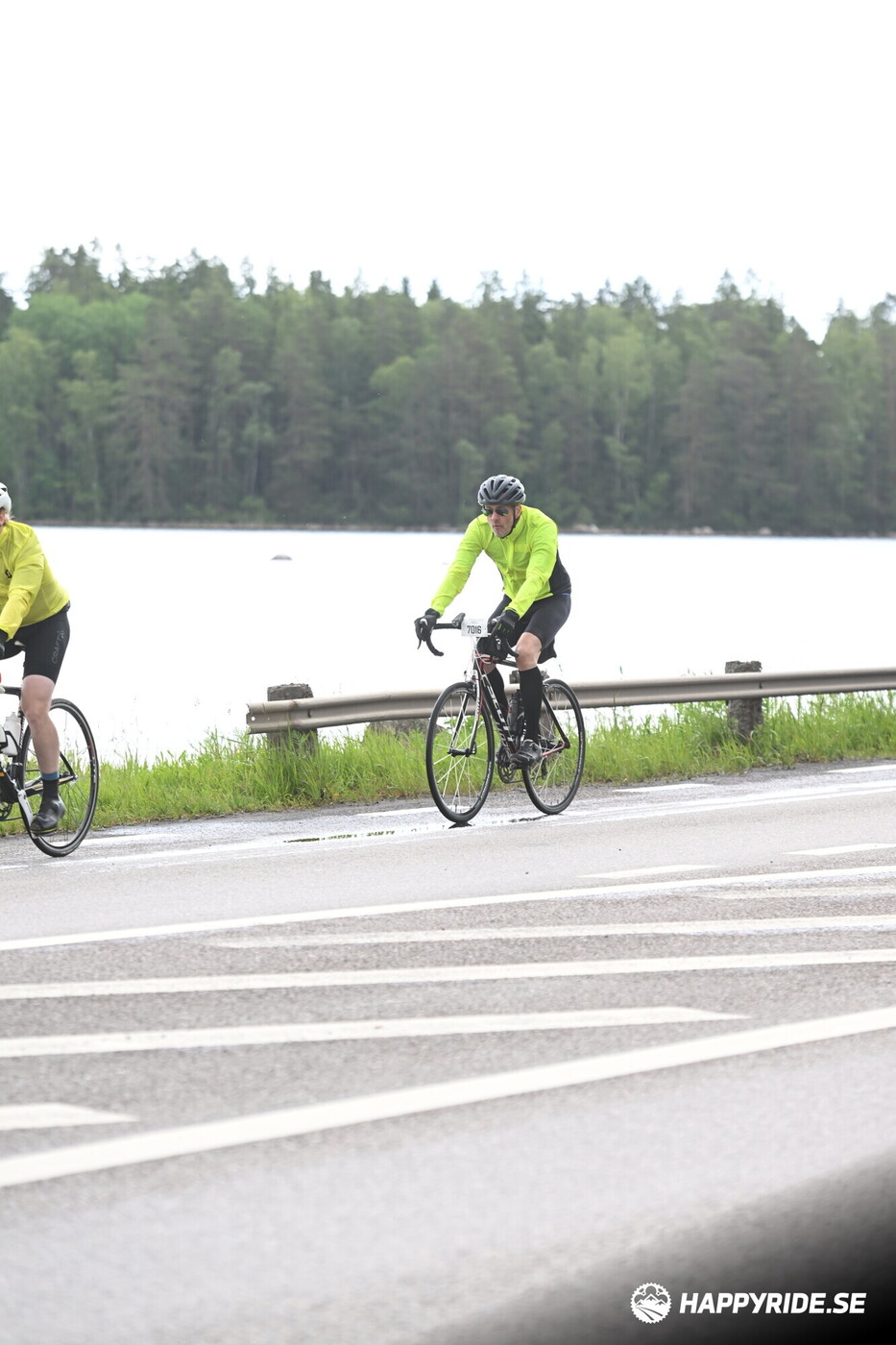 Bild från Vätternrundan 2026