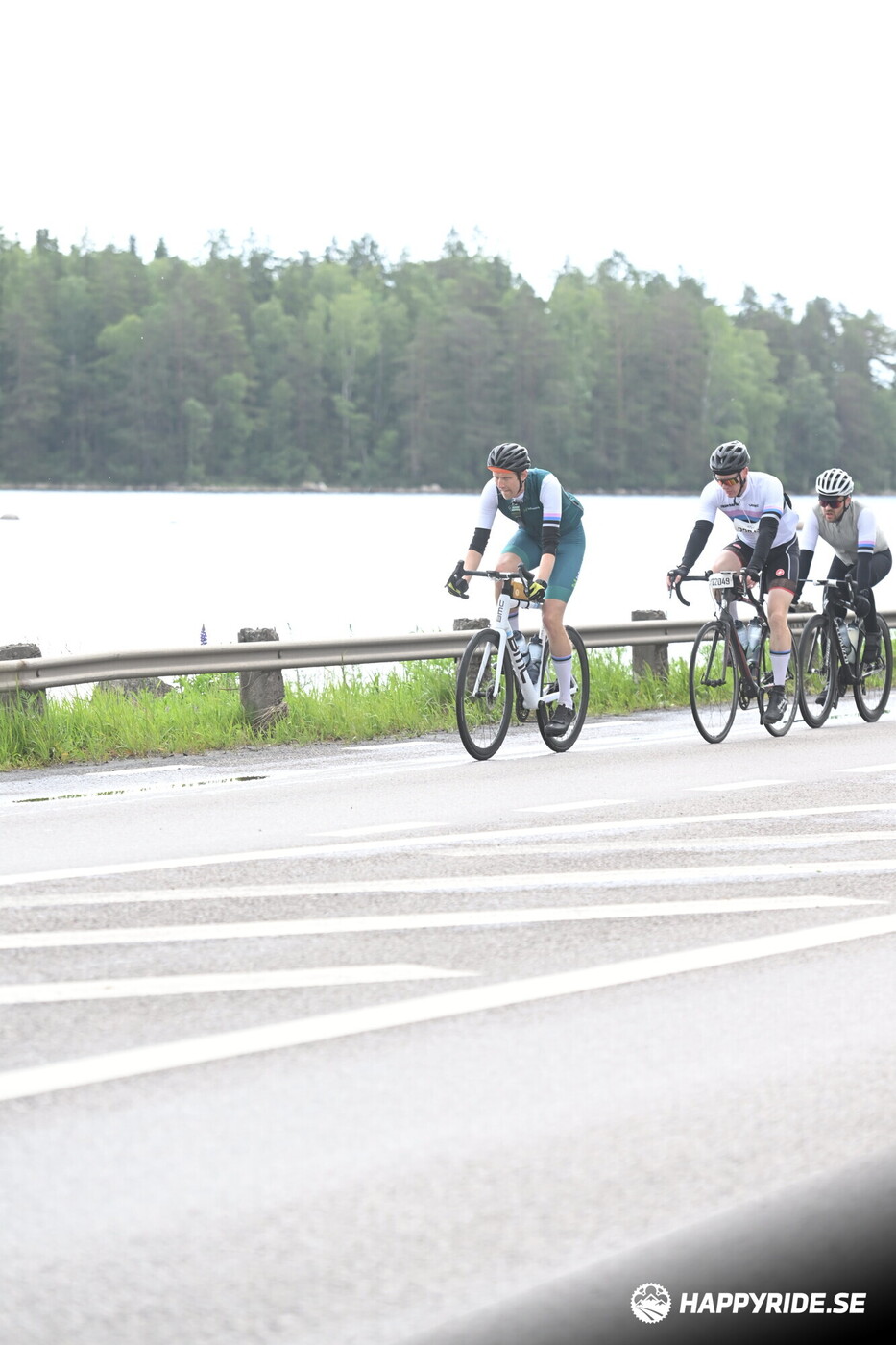 Bild från Vätternrundan 2026