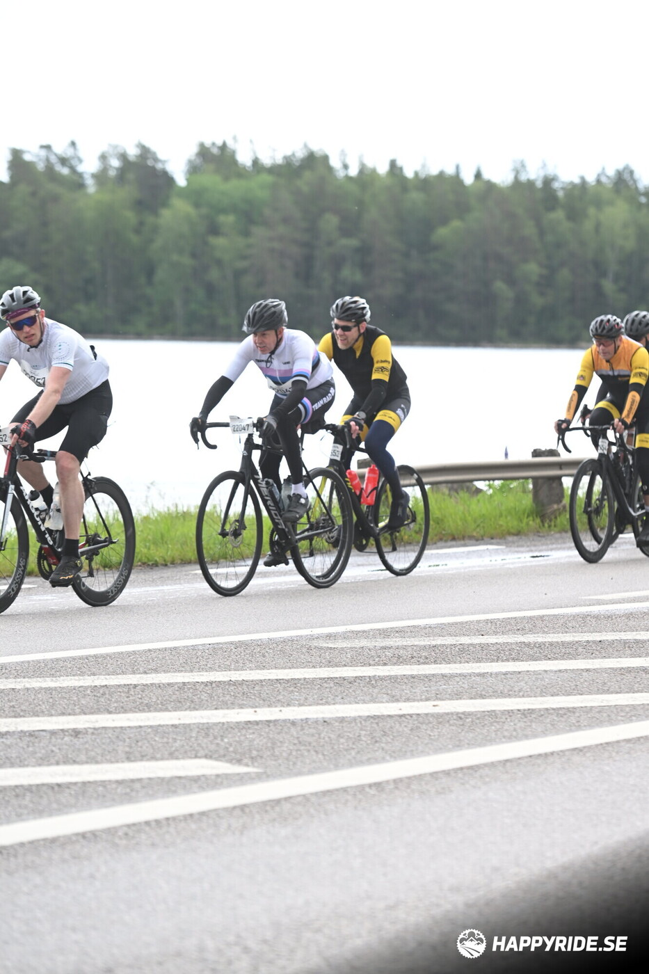 Bild från Vätternrundan 2026