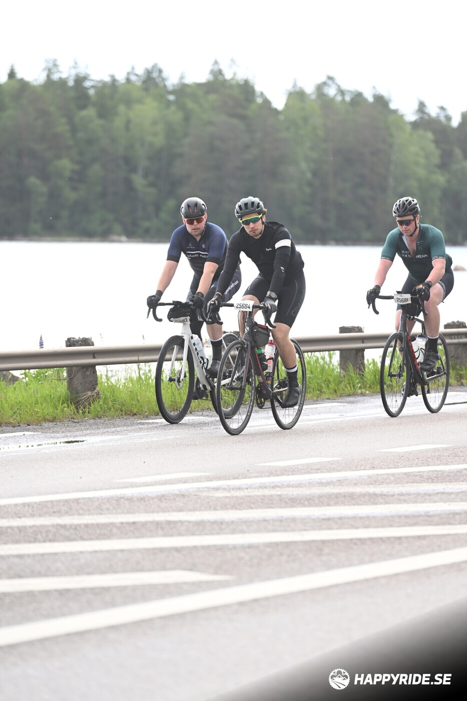 Bild från Vätternrundan 2026