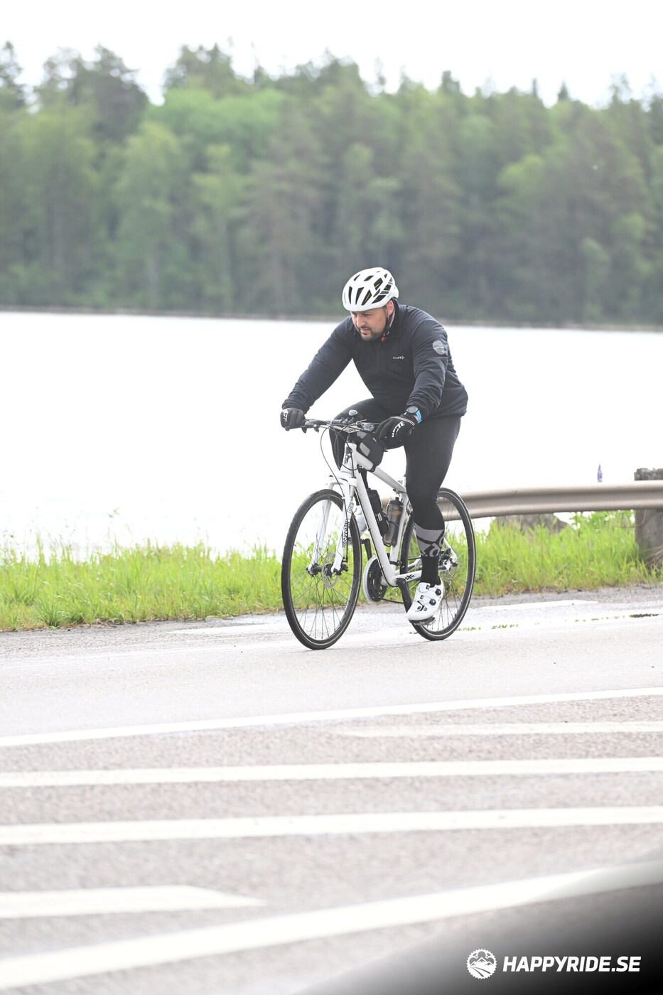 Bild från Vätternrundan 2026