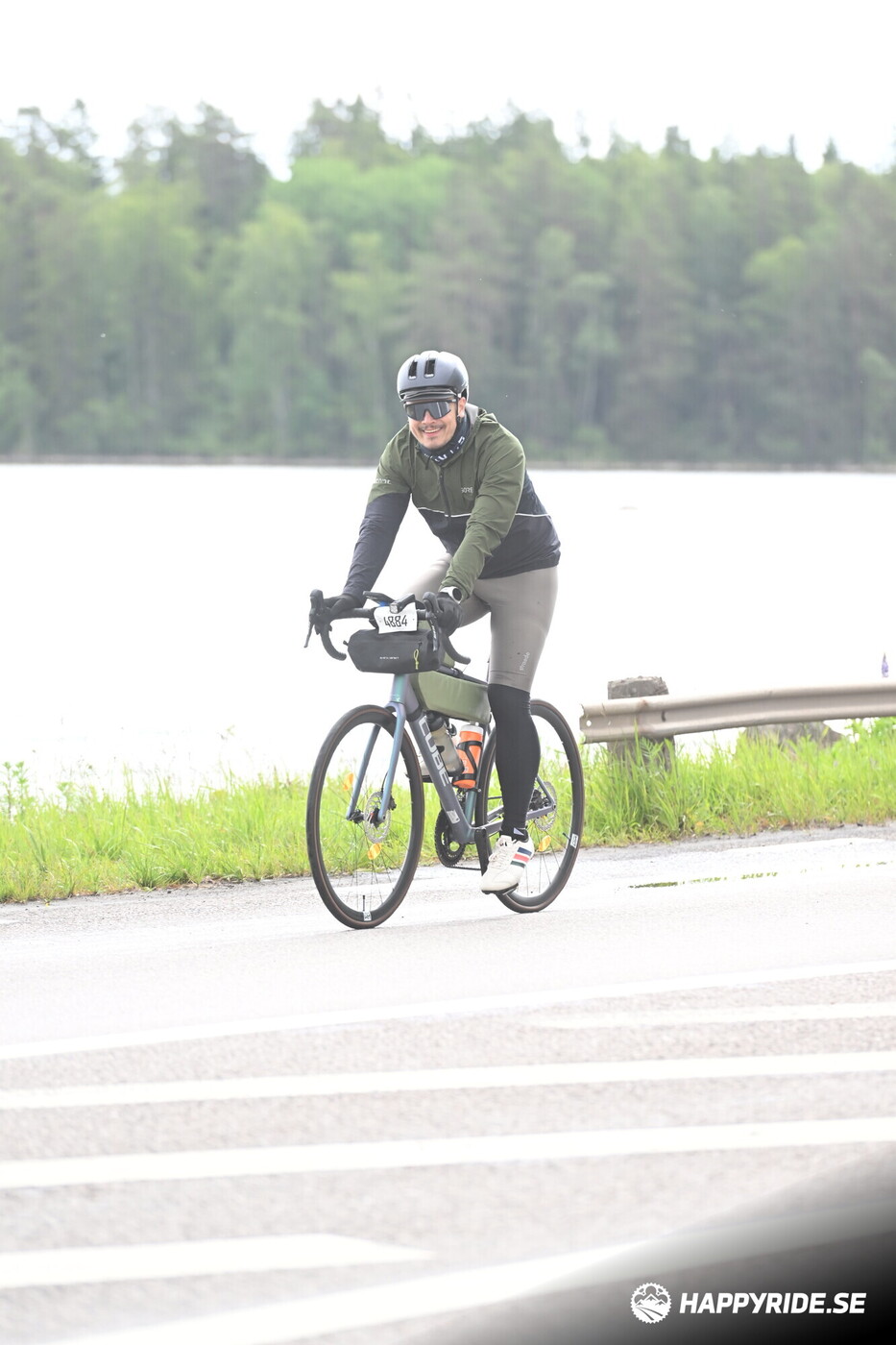 Bild från Vätternrundan 2026