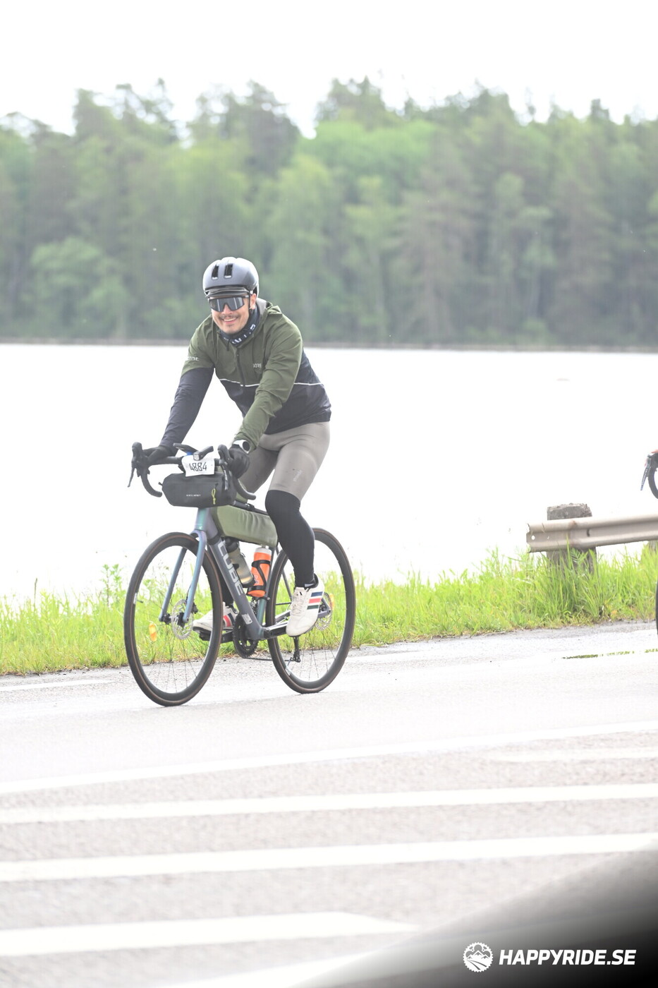 Bild från Vätternrundan 2026