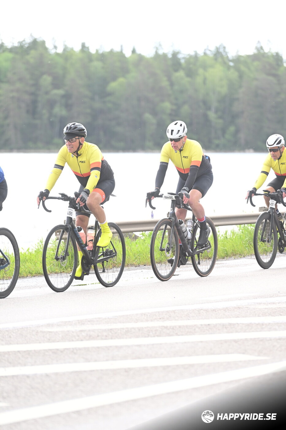 Bild från Vätternrundan 2026