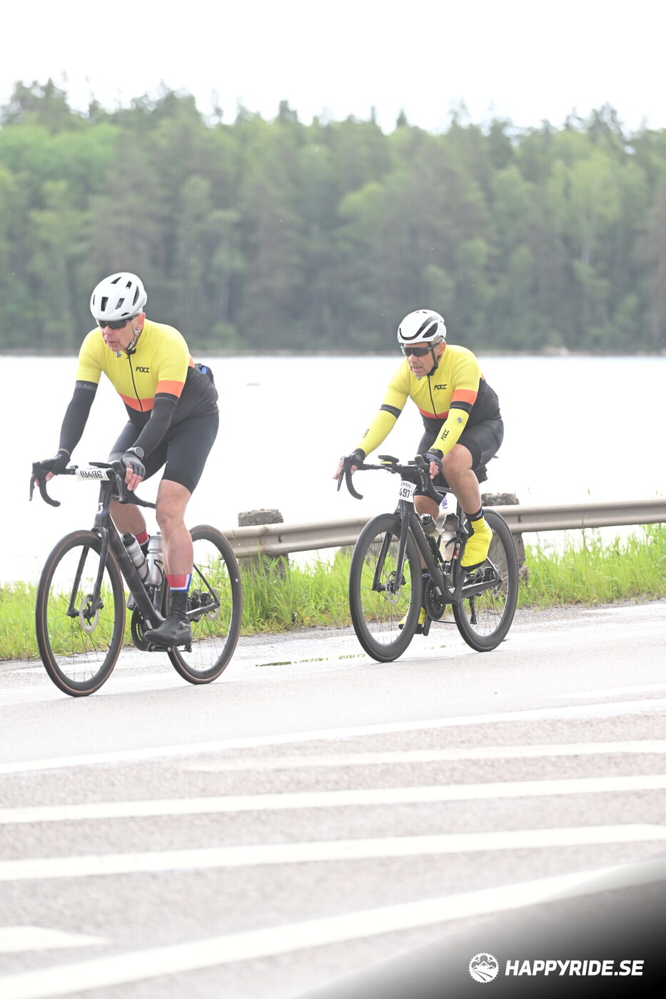 Bild från Vätternrundan 2026