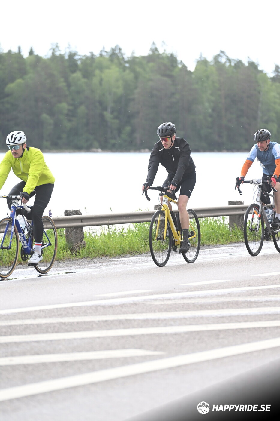 Bild från Vätternrundan 2026