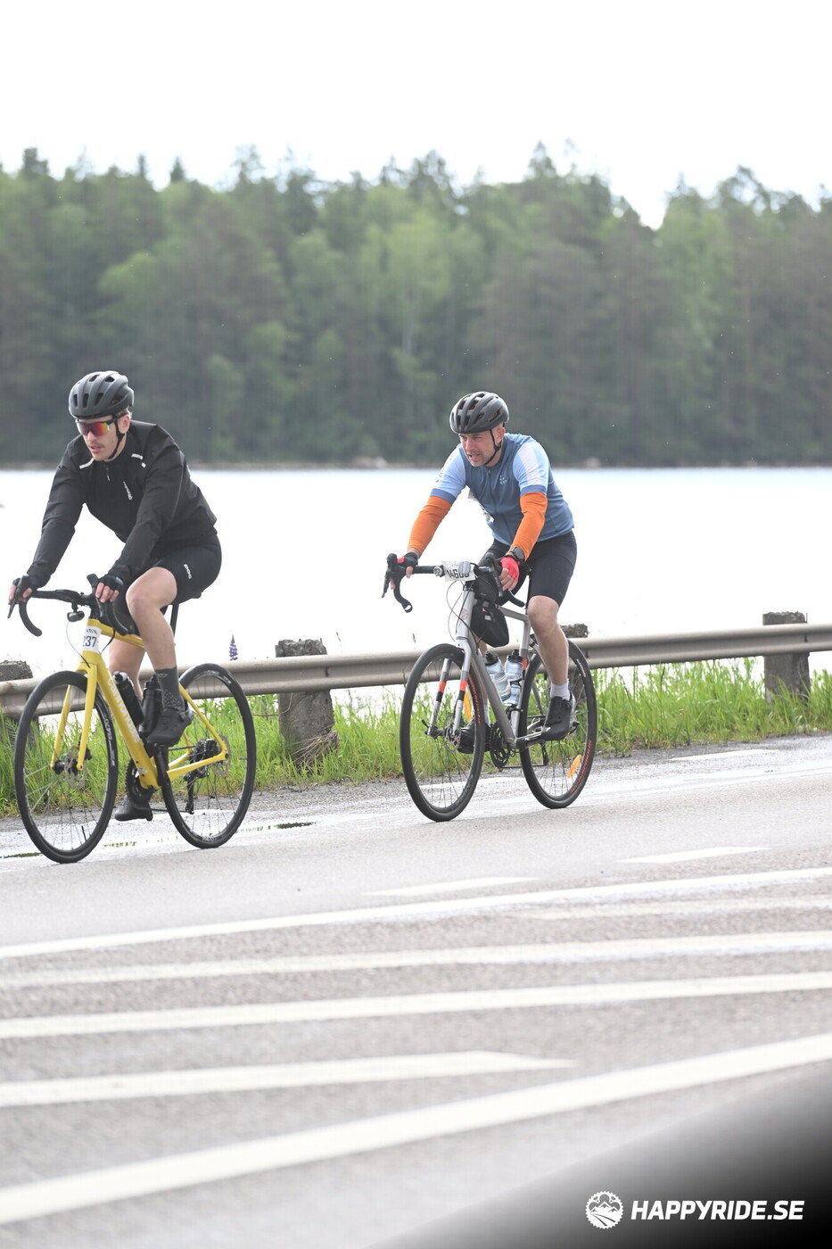 Bild från Vätternrundan 2026