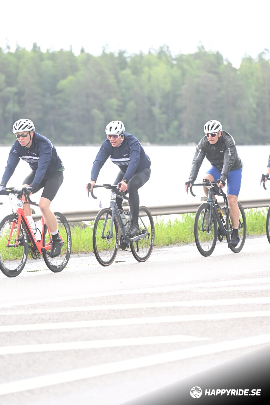 Bild från Vätternrundan 2026