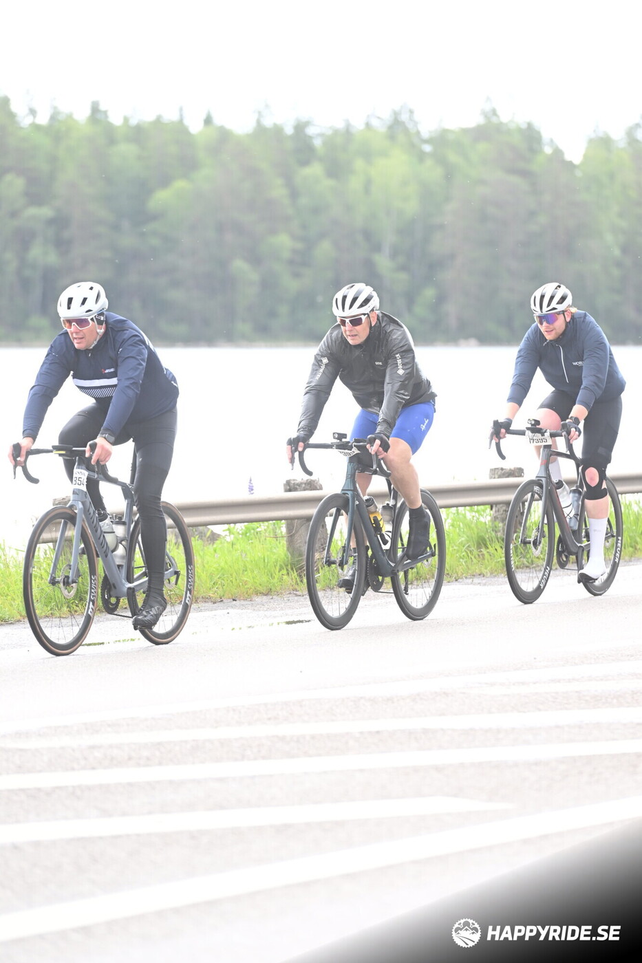 Bild från Vätternrundan 2026