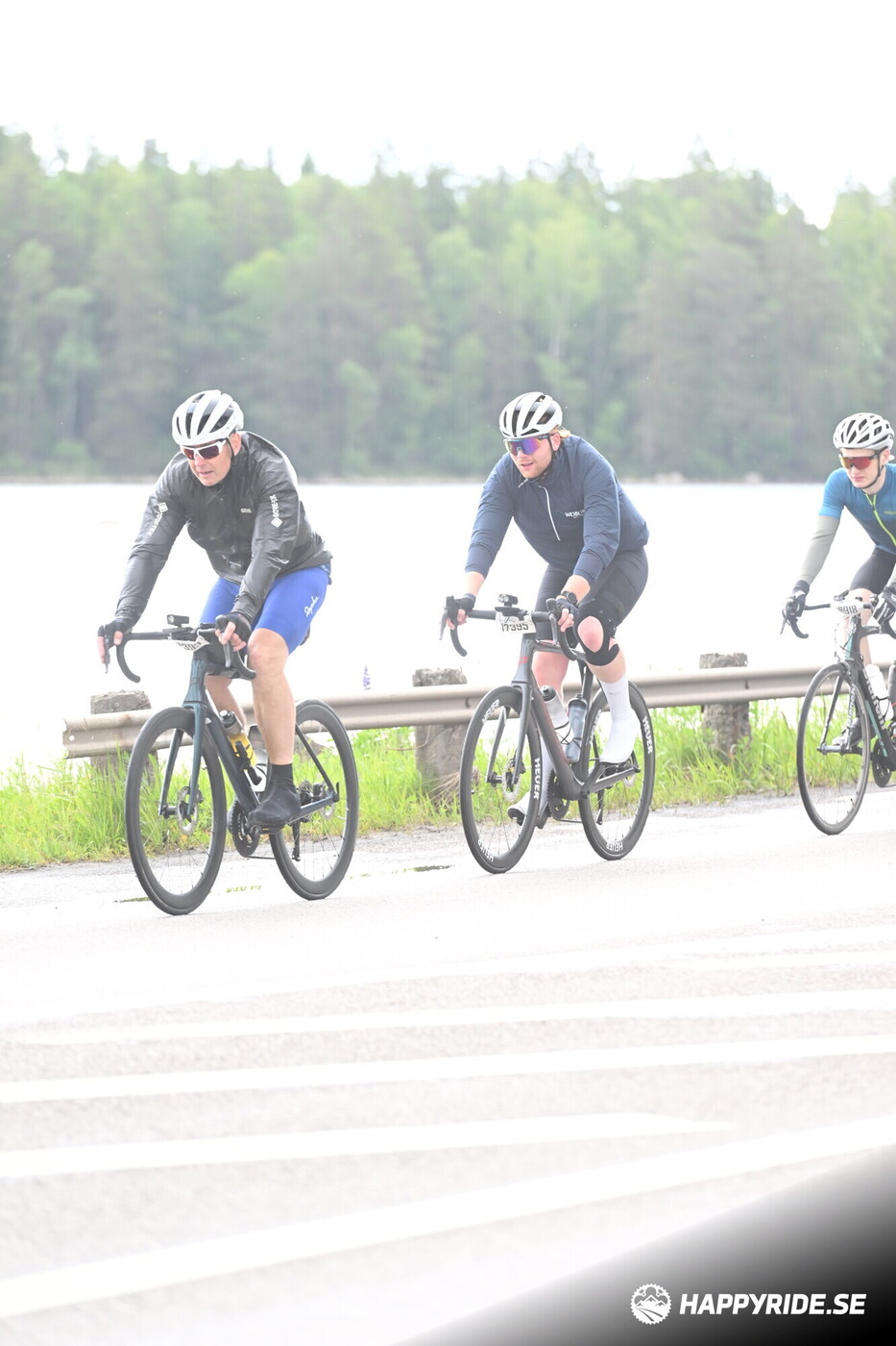 Bild från Vätternrundan 2026