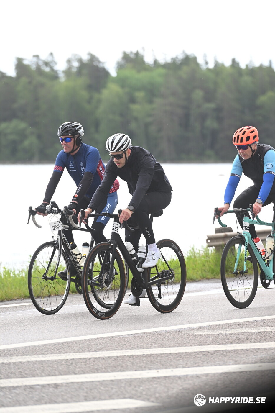 Bild från Vätternrundan 2026