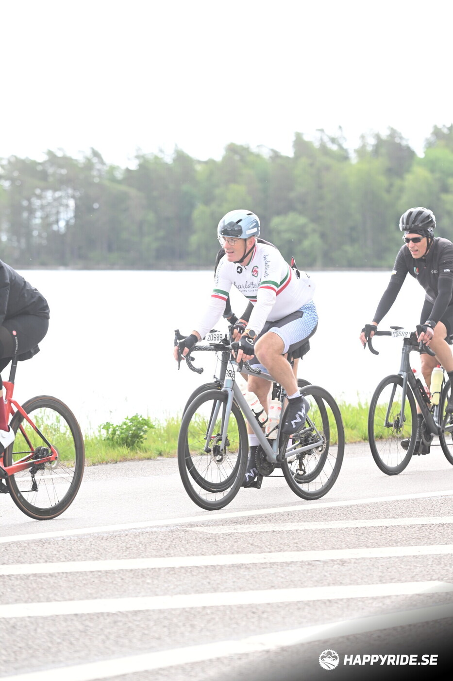 Bild från Vätternrundan 2026