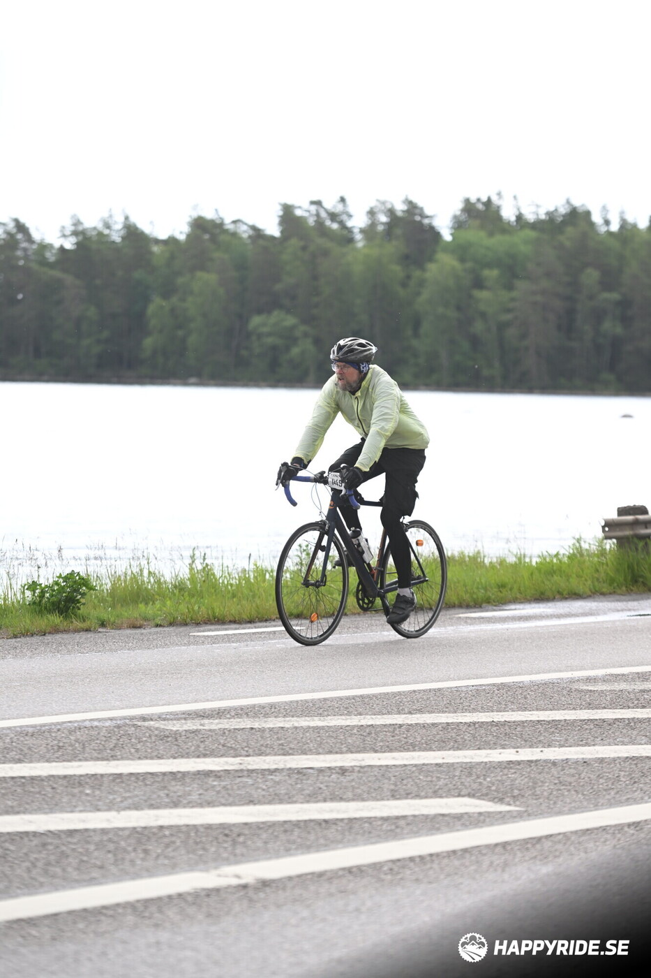 Bild från Vätternrundan 2026
