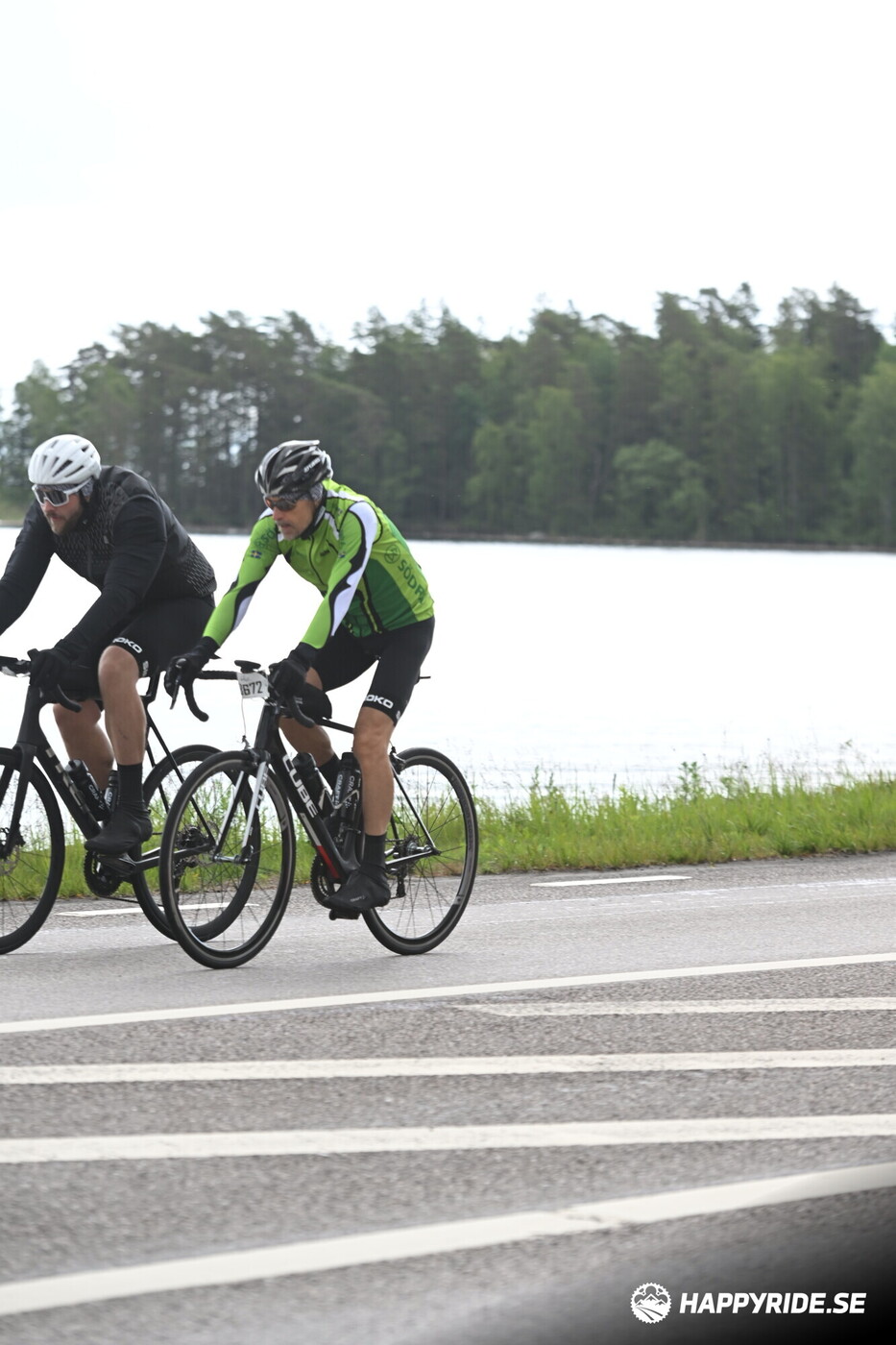 Bild från Vätternrundan 2026