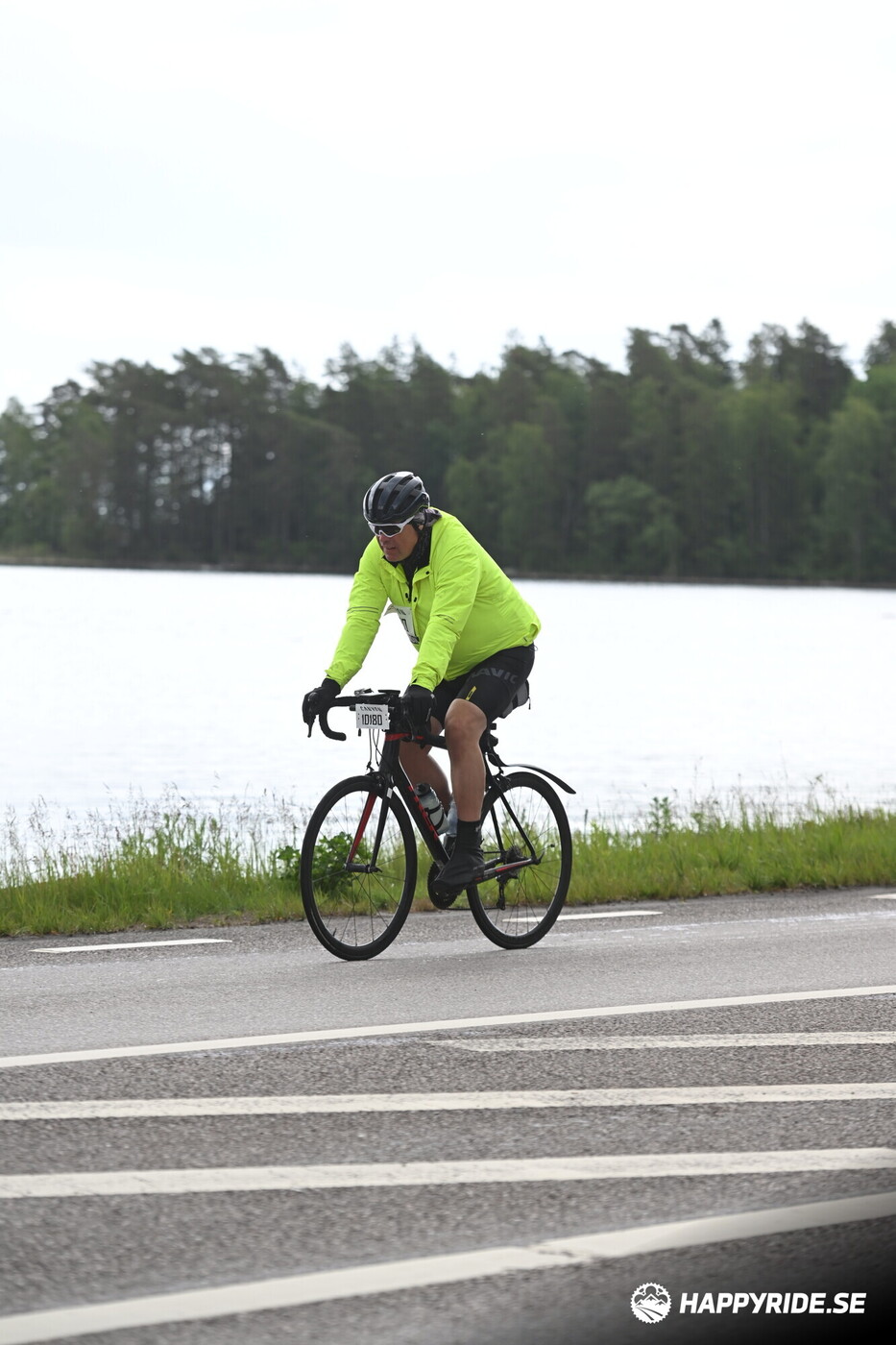 Bild från Vätternrundan 2026