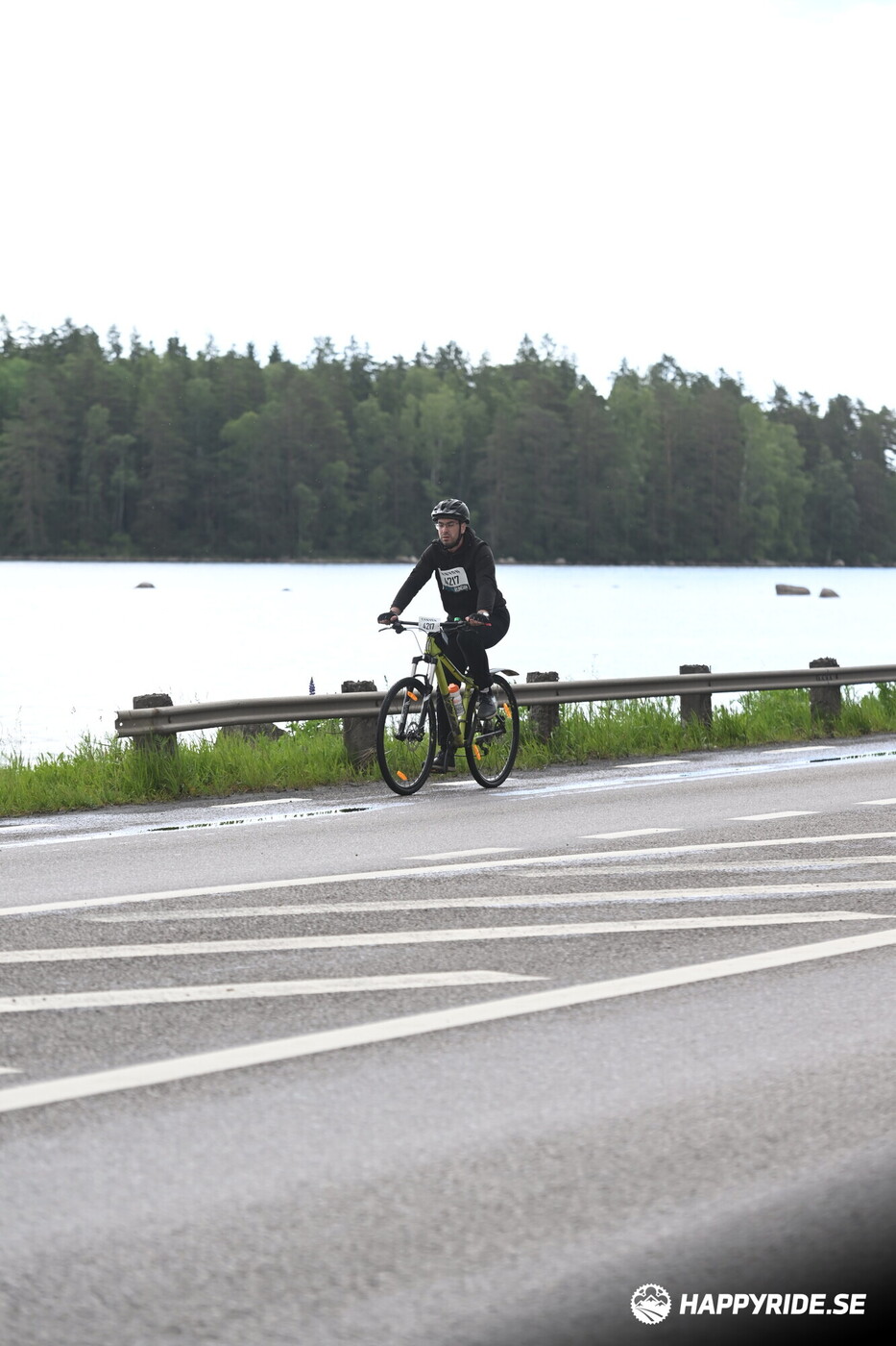 Bild från Vätternrundan 2026