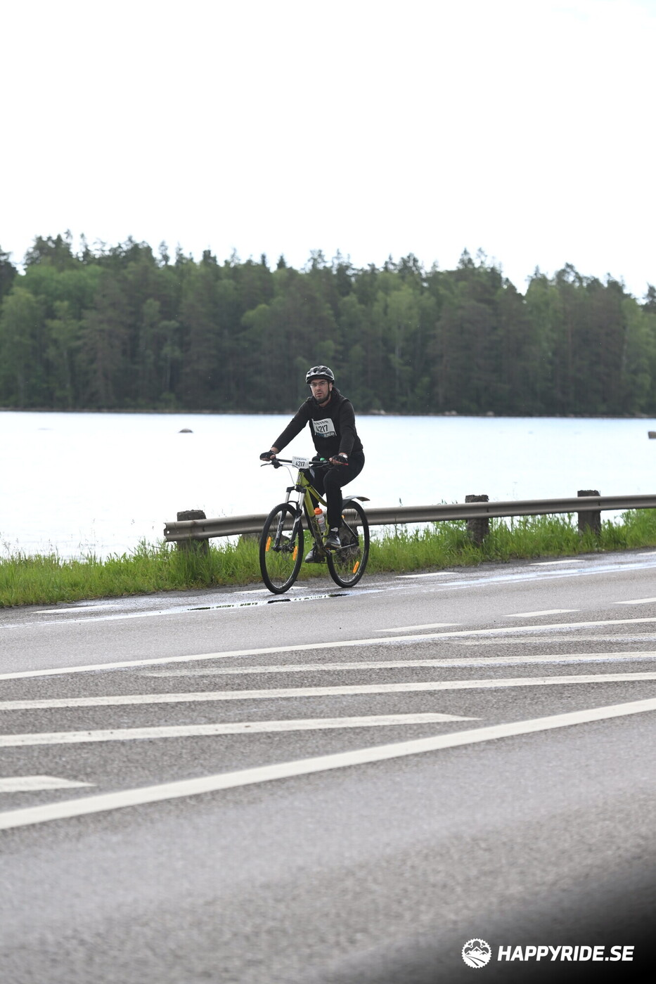 Bild från Vätternrundan 2026