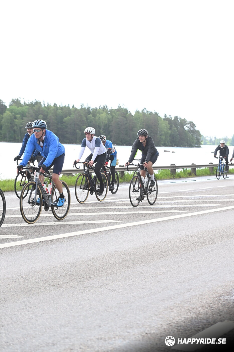 Bild från Vätternrundan 2026