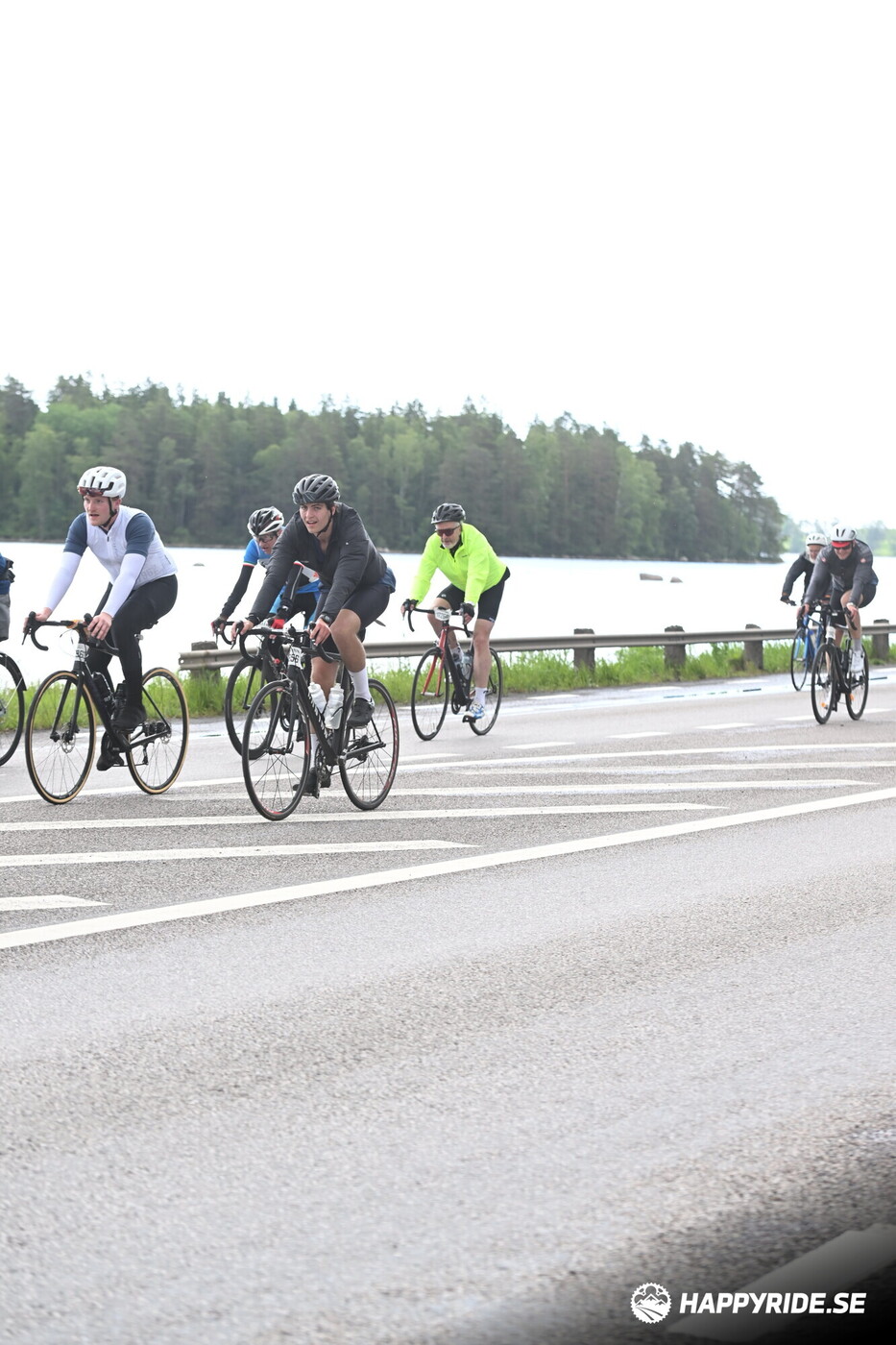 Bild från Vätternrundan 2026
