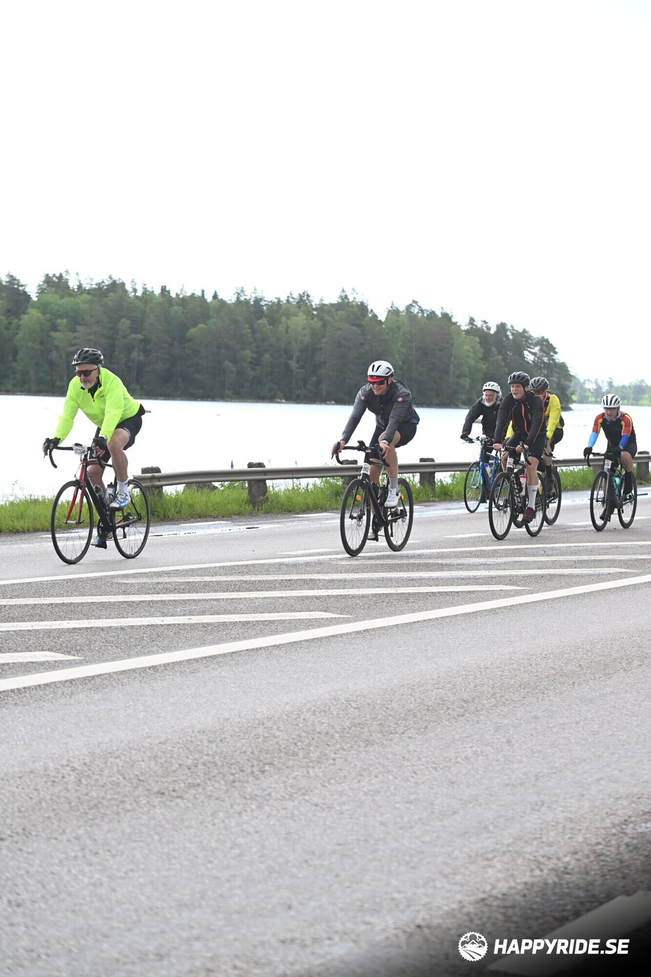 Bild från Vätternrundan 2026
