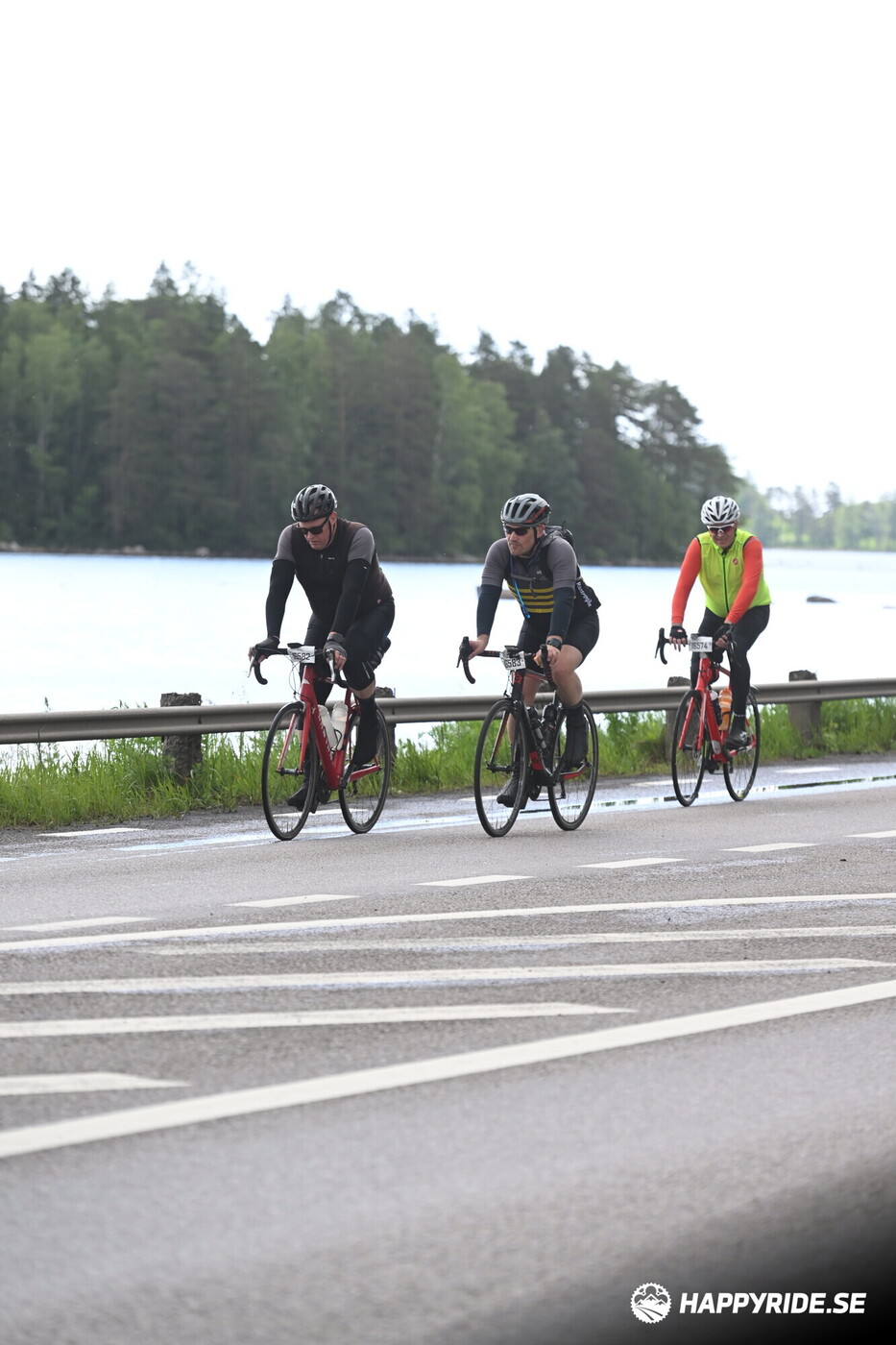 Bild från Vätternrundan 2026