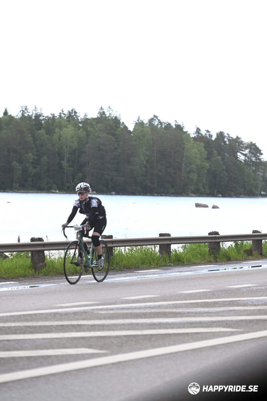 Bild från Vätternrundan 2026