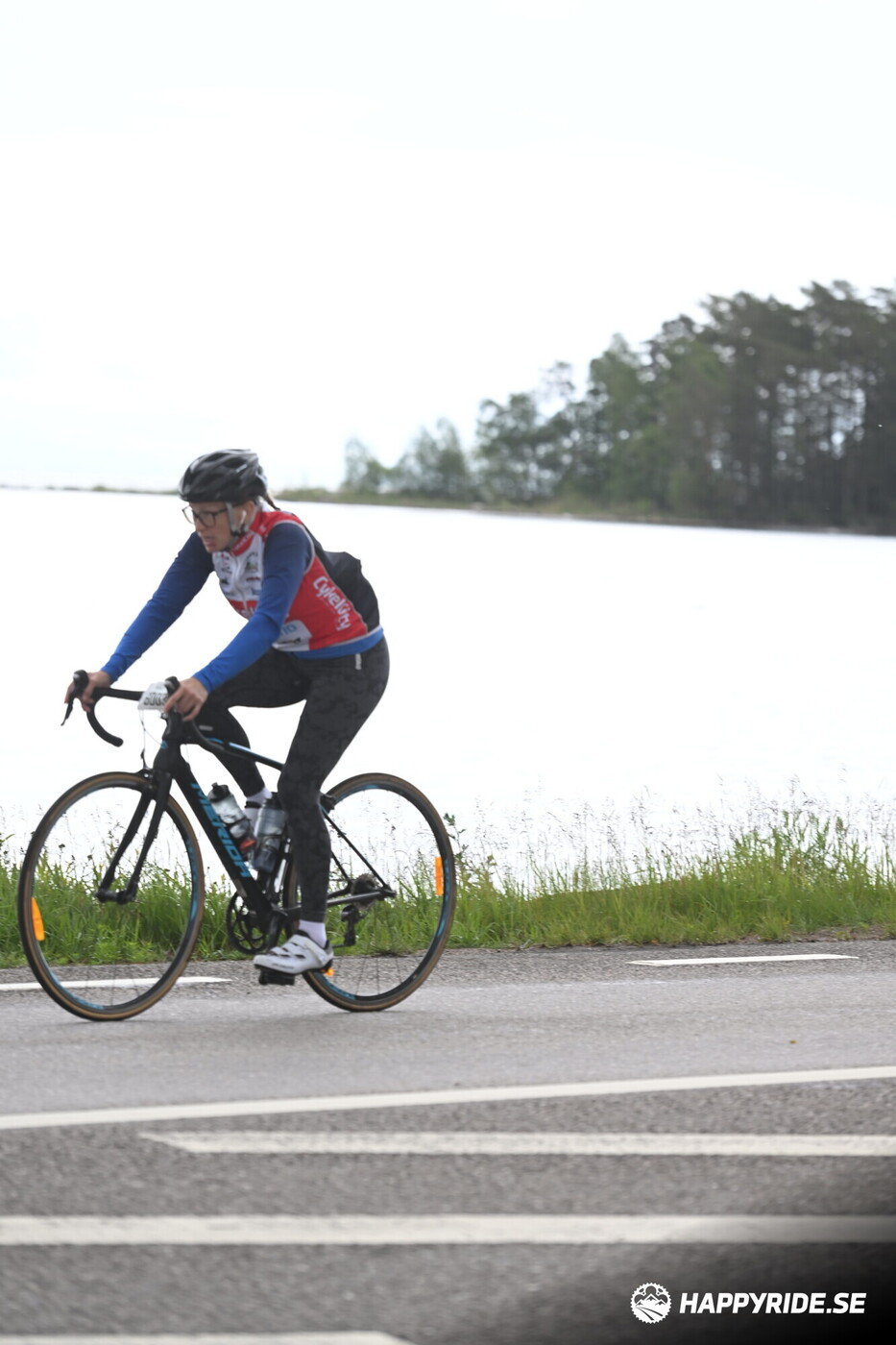 Bild från Vätternrundan 2026