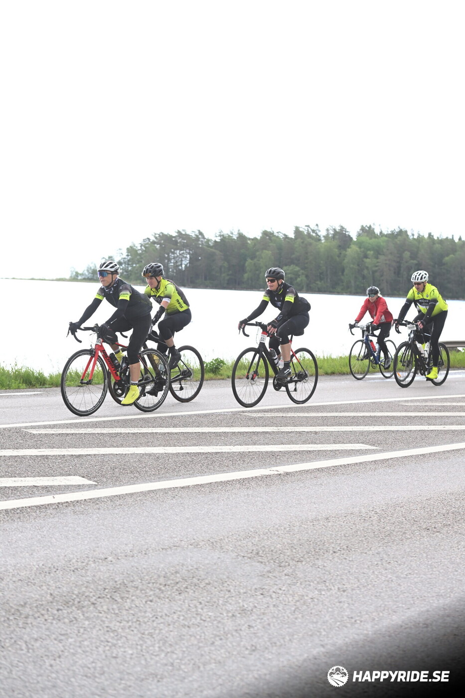 Bild från Vätternrundan 2026