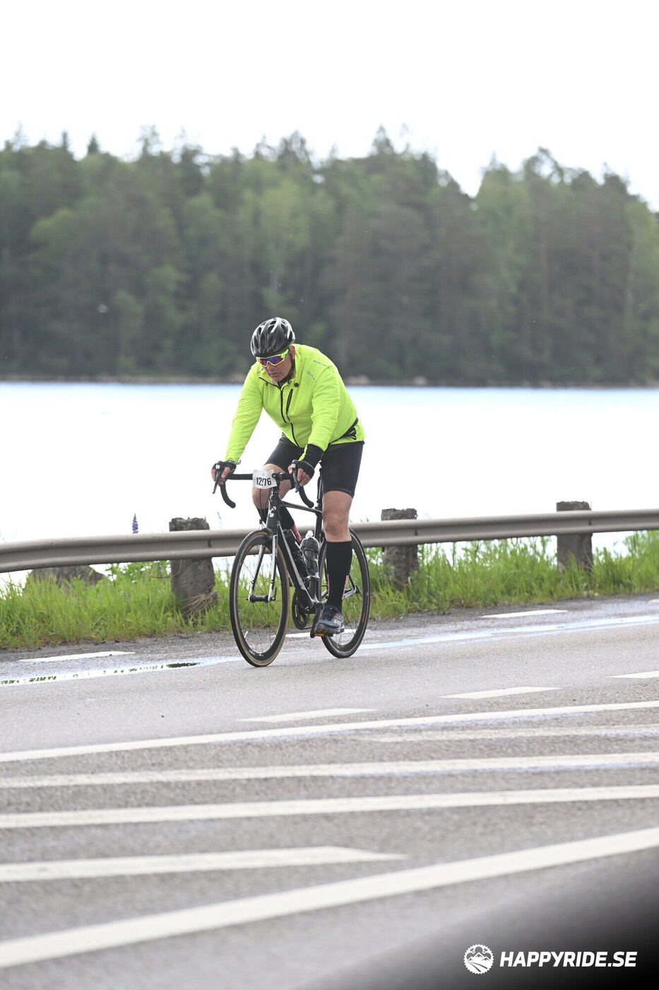 Bild från Vätternrundan 2026