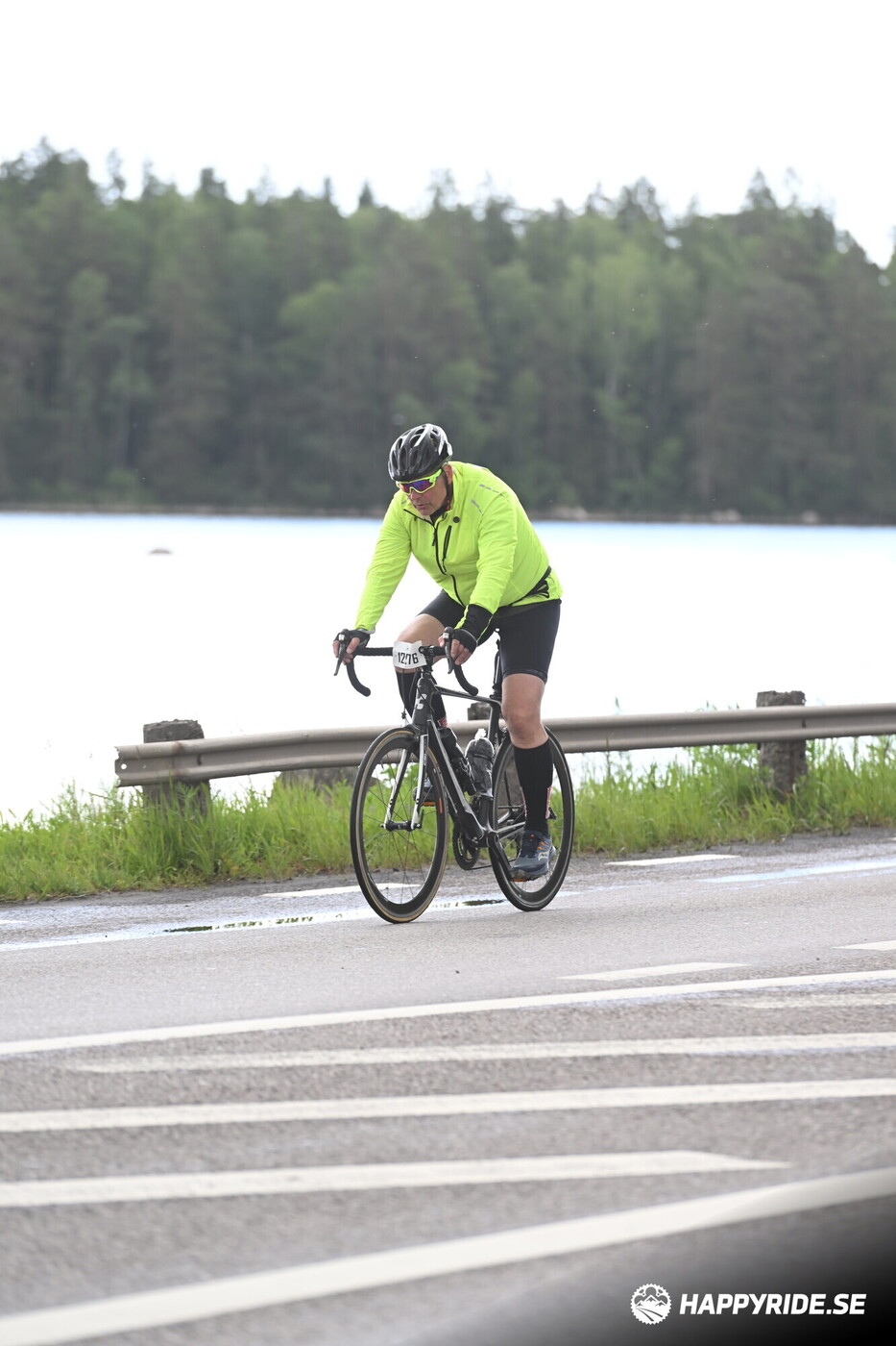 Bild från Vätternrundan 2026